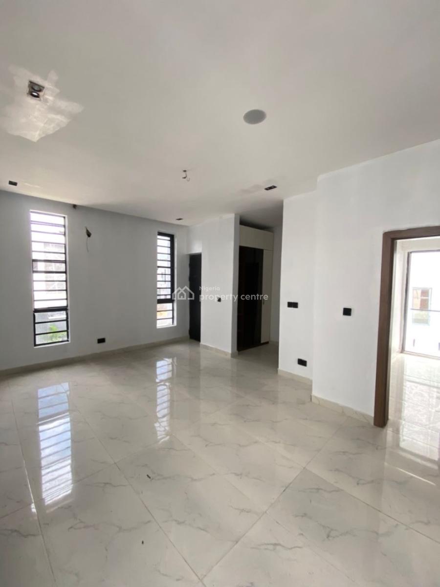 a Lovely 4 Bedroom Semi Detached Duplex, Ikota, Lekki, Lagos, Semi-detached Duplex for Sale