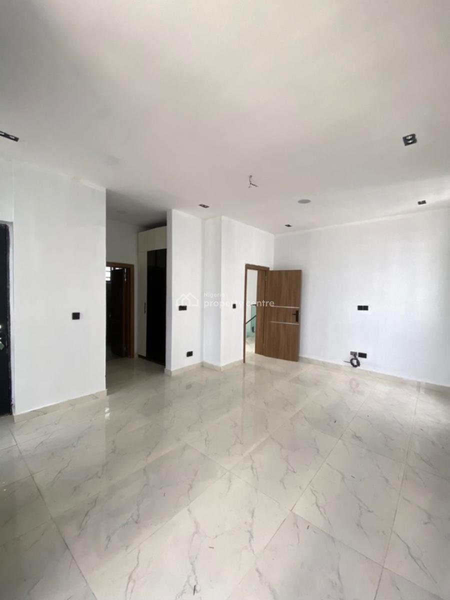 a Lovely 4 Bedroom Semi Detached Duplex, Ikota, Lekki, Lagos, Semi-detached Duplex for Sale