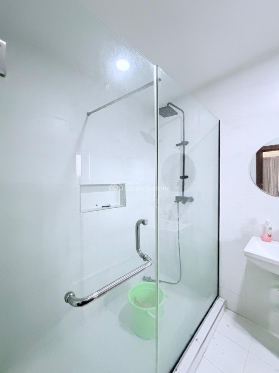 Fully Furnished 2bedrooms Flat, Whitesand School Road, Lekki Phase 1, Lekki, Lagos, Flat / Apartment for Rent