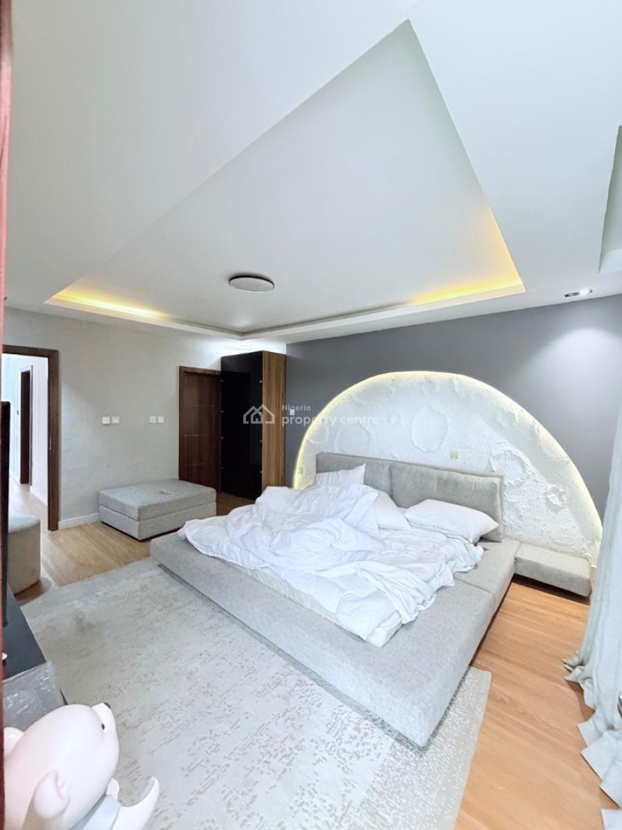 Fully Furnished 2bedrooms Flat, Whitesand School Road, Lekki Phase 1, Lekki, Lagos, Flat / Apartment for Rent