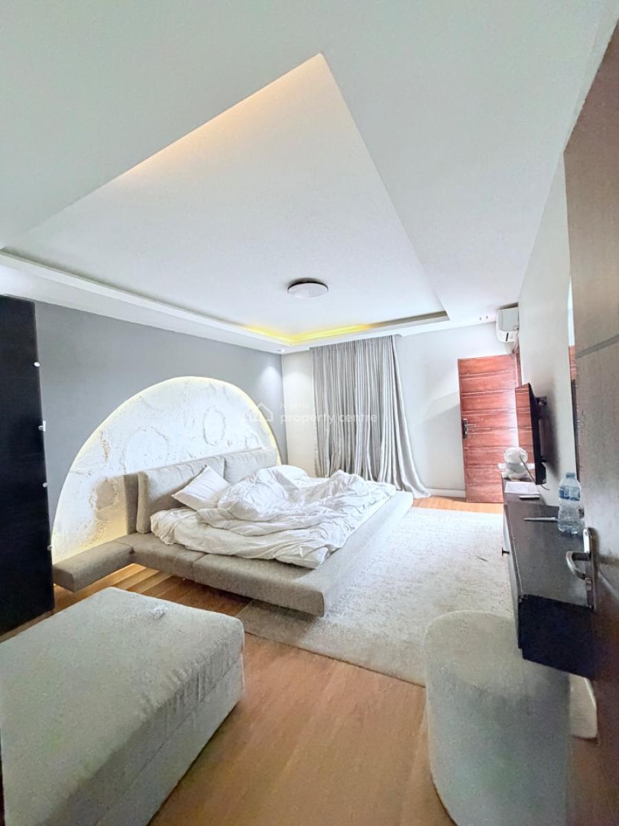 Fully Furnished 2bedrooms Flat, Whitesand School Road, Lekki Phase 1, Lekki, Lagos, Flat / Apartment for Rent
