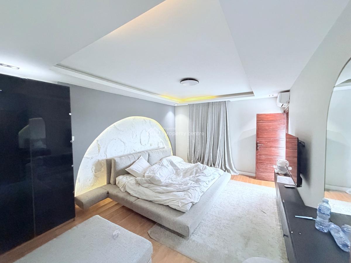 Fully Furnished 2bedrooms Flat, Whitesand School Road, Lekki Phase 1, Lekki, Lagos, Flat / Apartment for Rent
