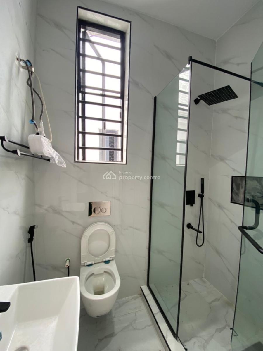 a Lovely 5 Bedroom Fully Detached Duplex, Ikota, Lekki, Lagos, Detached Duplex for Sale