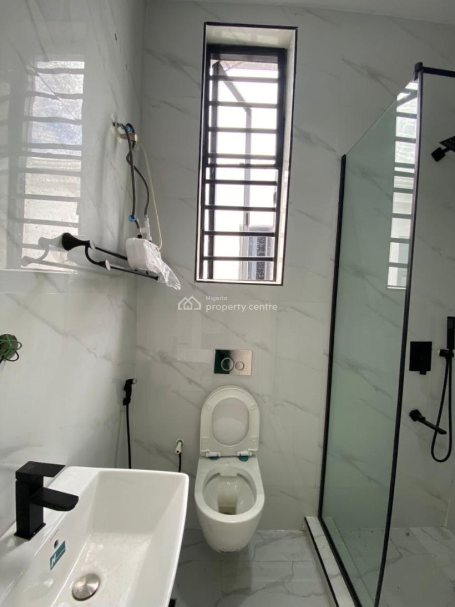 a Lovely 5 Bedroom Fully Detached Duplex, Ikota, Lekki, Lagos, Detached Duplex for Sale