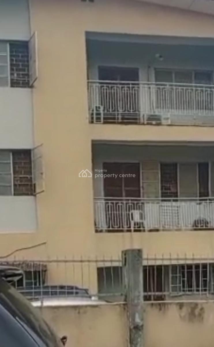 a Block of 6 Units 2 Bedroom Flat on Cornerpiece Dry Land Measuring, Gbagada, Lagos, Block of Flats for Sale