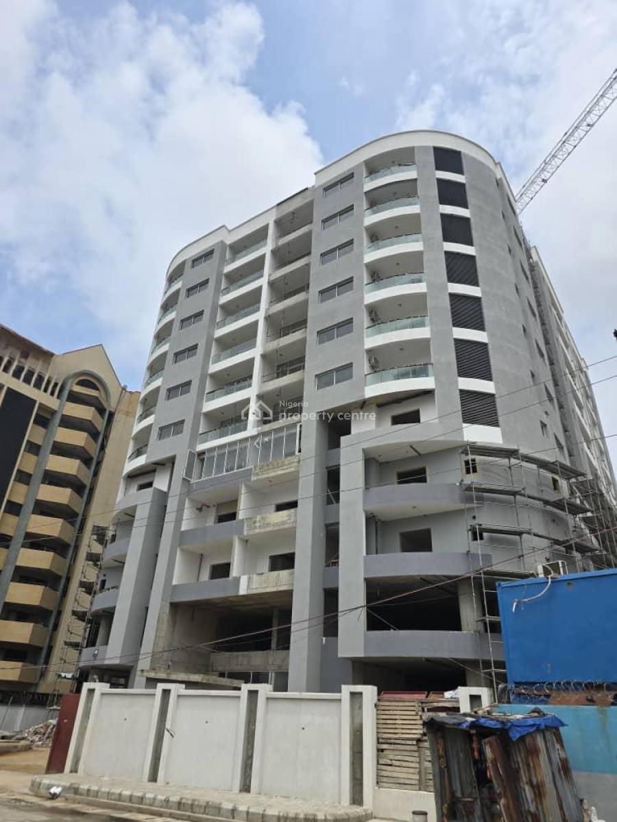 Newly Built 4 Units of Luxury 3 Bedroom Flats with Bq, Victoria Island (vi), Lagos, Flat / Apartment for Rent