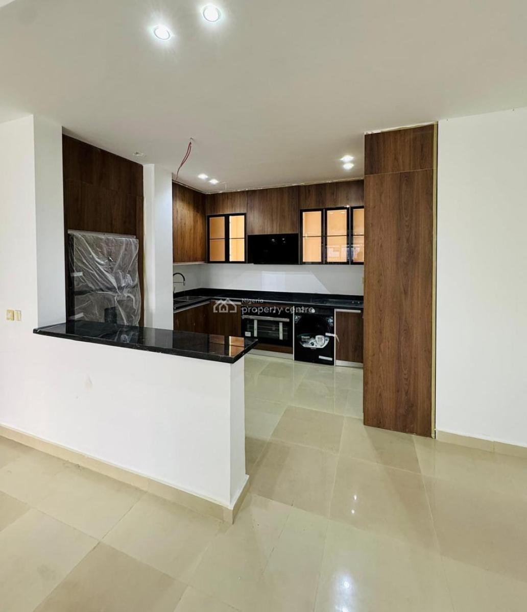 Newly Built 4 Units of Luxury 3 Bedroom Flats with Bq, Victoria Island (vi), Lagos, Flat / Apartment for Rent