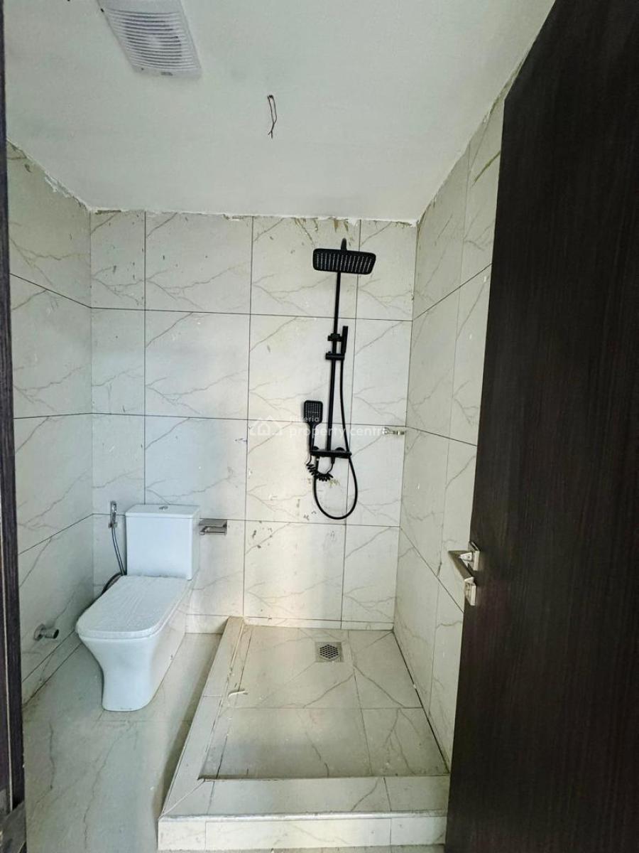 Newly Built 4 Units of Luxury 3 Bedroom Flats with Bq, Victoria Island (vi), Lagos, Flat / Apartment for Rent