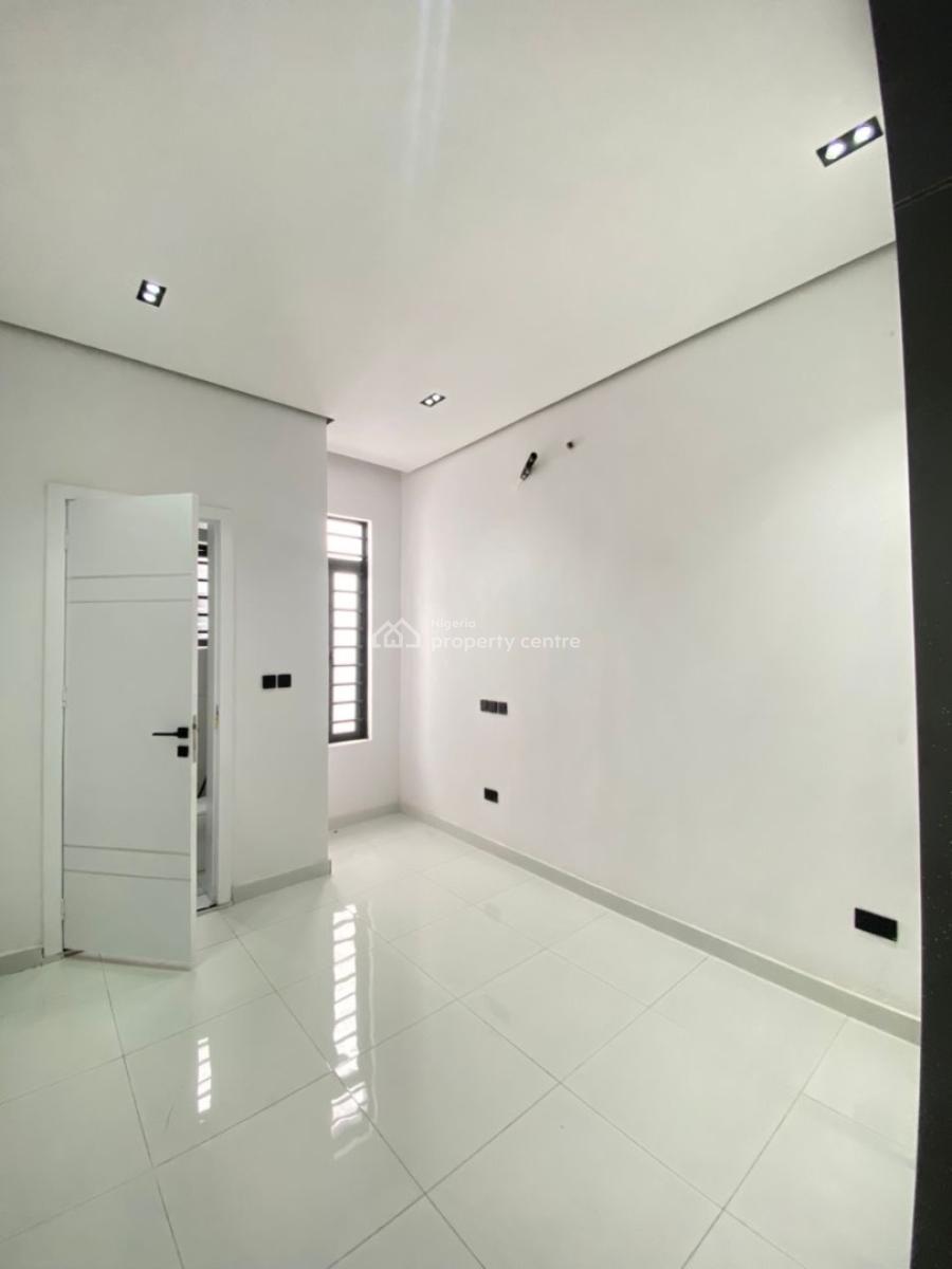 a Stunning 4 Bedroom Semi Detached Duplex, Ikota, Lekki, Lagos, Semi-detached Duplex for Sale