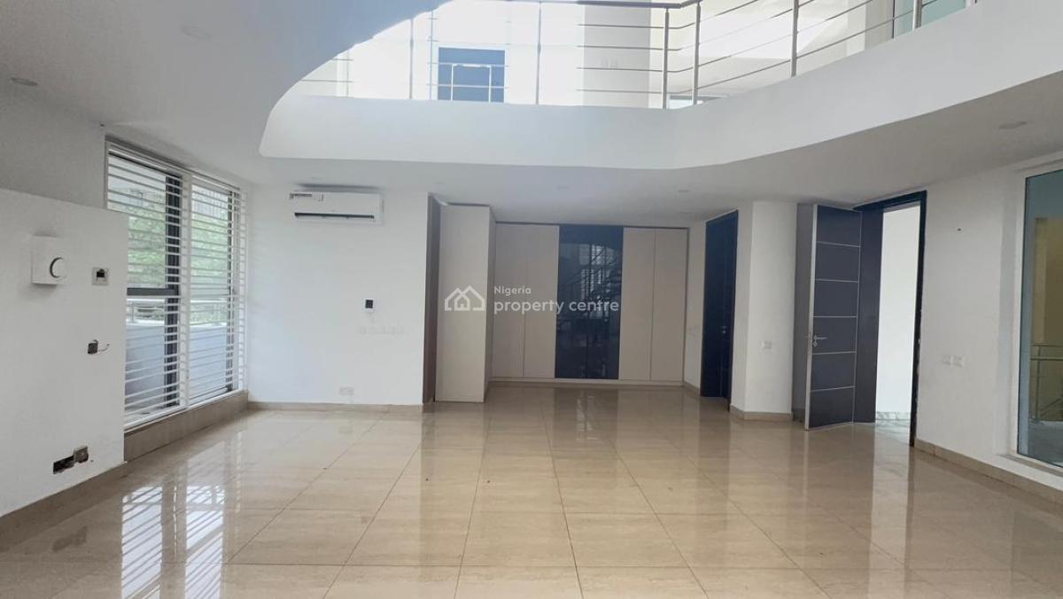 Luxury 5 Bedroom Detached Duplex with 2 Bq and Swimming Pool, Banana Island, Ikoyi, Lagos, Detached Duplex for Rent