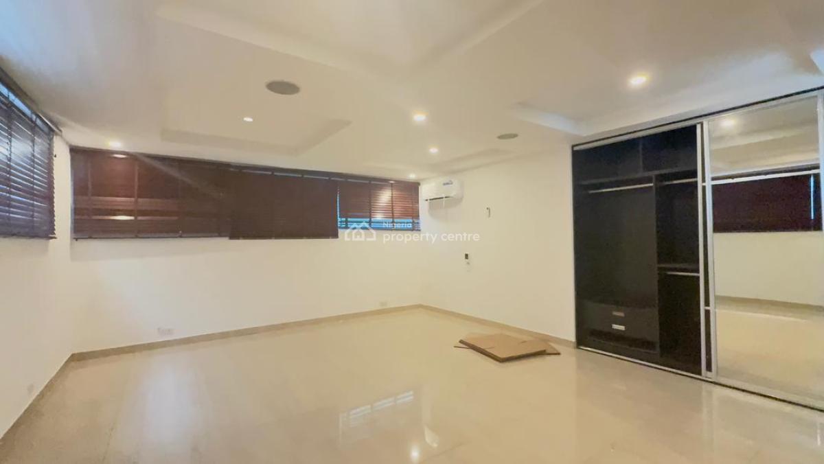 Luxury 5 Bedroom Detached Duplex with 2 Bq and Swimming Pool, Banana Island, Ikoyi, Lagos, Detached Duplex for Rent