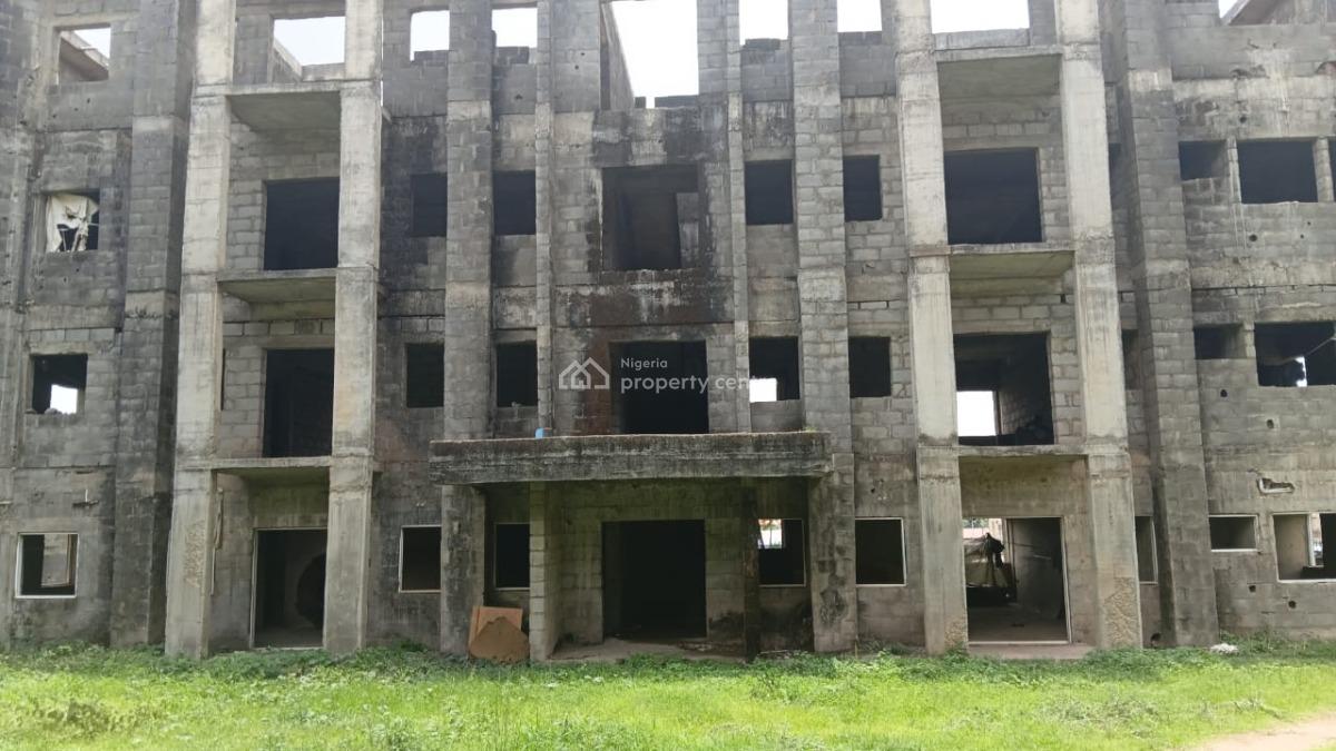 16 Units of 2-bedroom Block of Flats, Durumi, Abuja, Flat / Apartment for Sale