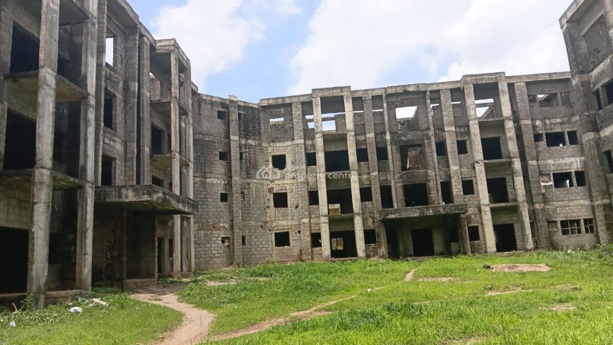 16 Units of 2-bedroom Block of Flats, Durumi, Abuja, Flat / Apartment for Sale
