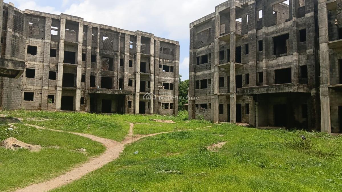 16 Units of 2-bedroom Block of Flats, Durumi, Abuja, Flat / Apartment for Sale
