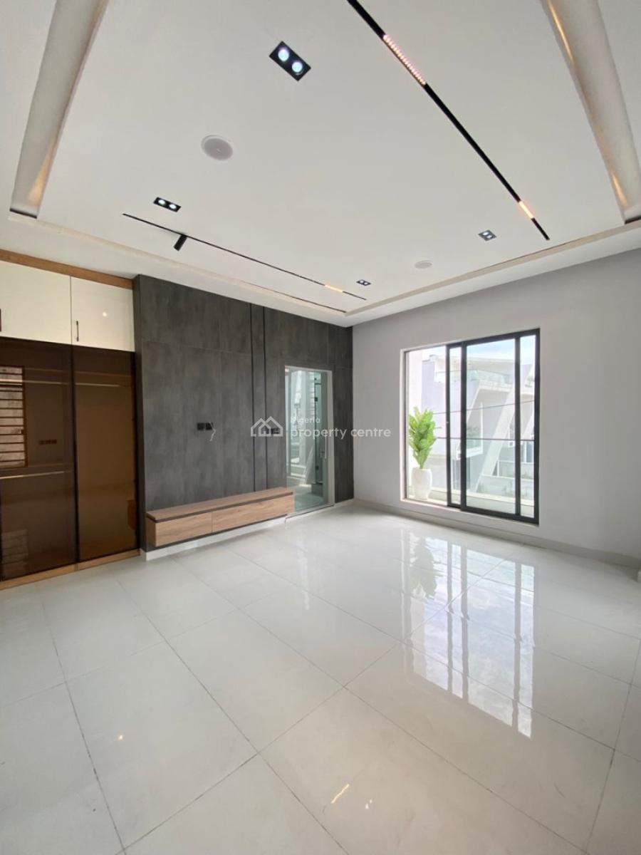 a Stunning 4 Bedroom Semi Detached Duplex, Ikota, Lekki, Lagos, Semi-detached Duplex for Sale