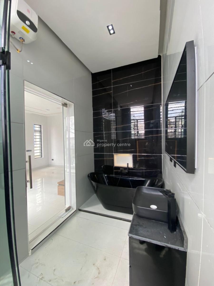 a Stunning 4 Bedroom Semi Detached Duplex, Ikota, Lekki, Lagos, Semi-detached Duplex for Sale