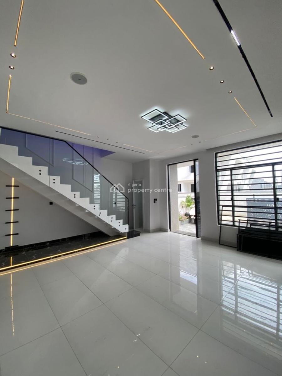 a Stunning 4 Bedroom Semi Detached Duplex, Ikota, Lekki, Lagos, Semi-detached Duplex for Sale
