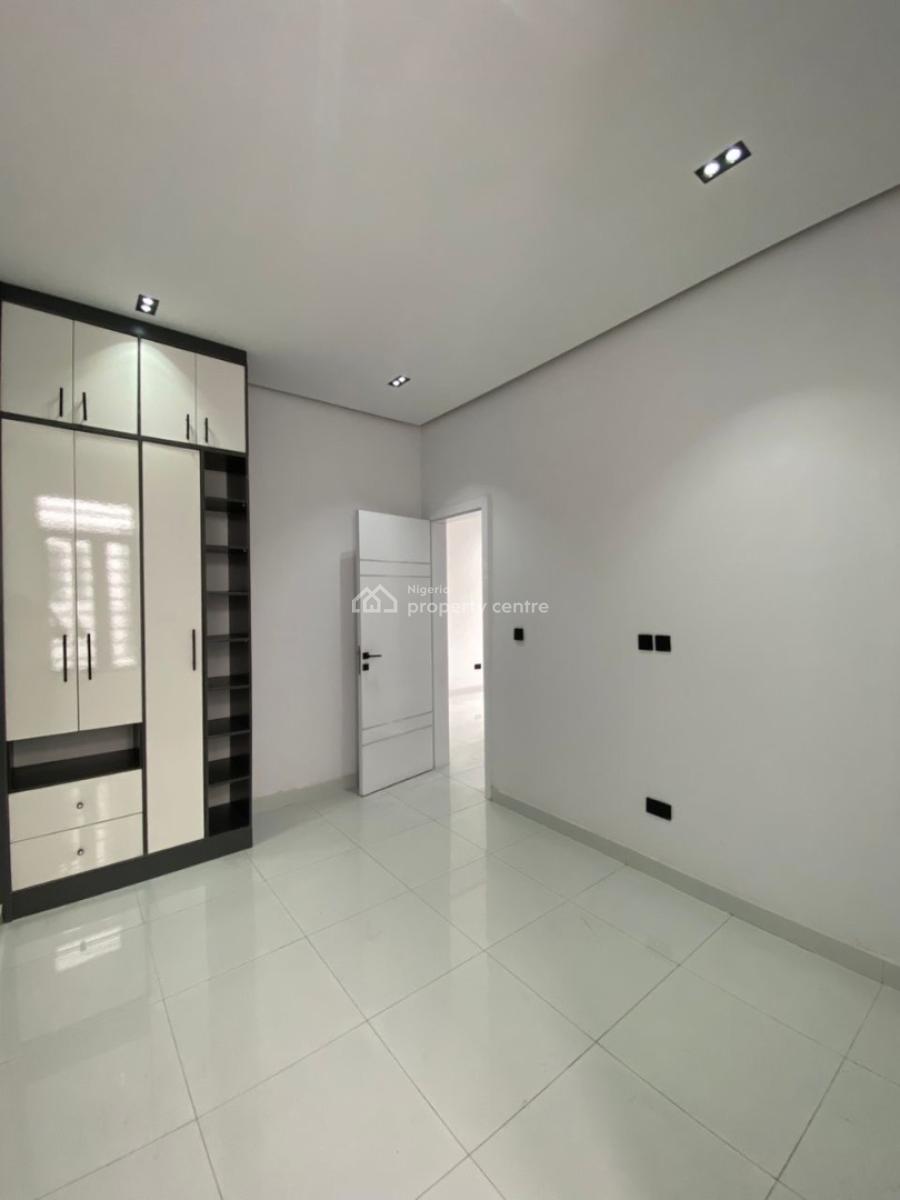 a Stunning 4 Bedroom Semi Detached Duplex, Ikota, Lekki, Lagos, Semi-detached Duplex for Sale