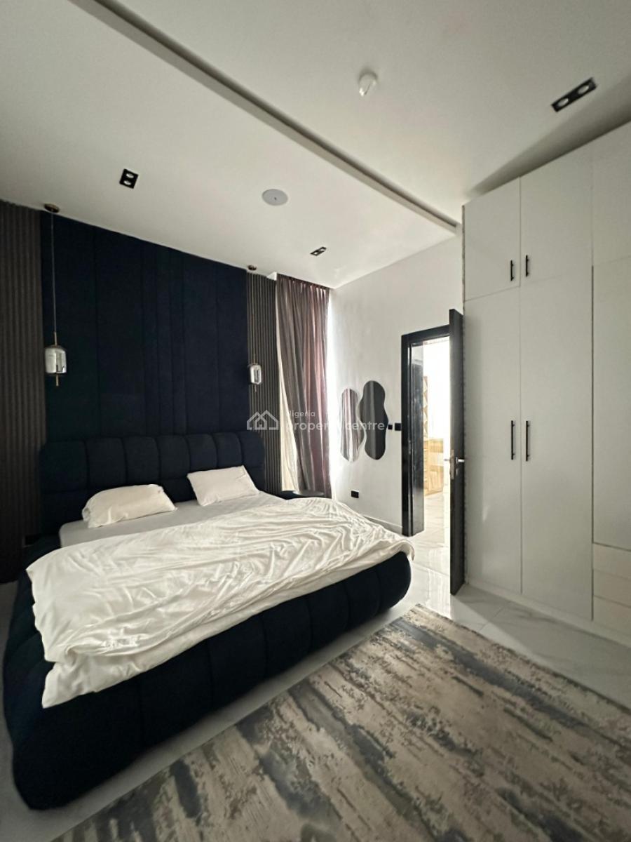 Fully Furnished Luxury 5 Bedroom Detached Duplex, Chevron, Lekki, Lagos, Detached Duplex for Sale