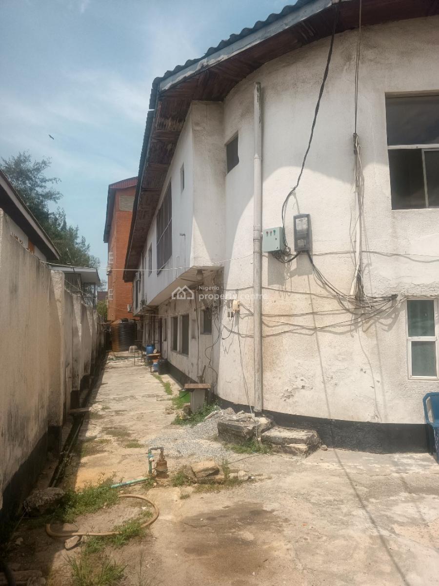 a Plot & Quarter (758sqm) Also Ideal for Developer, Gbagada Phase 2, Gbagada, Lagos, Residential Land for Sale