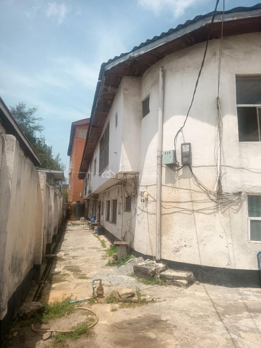 a Plot & Quarter (758sqm) Also Ideal for Developer, Gbagada Phase 2, Gbagada, Lagos, Residential Land for Sale