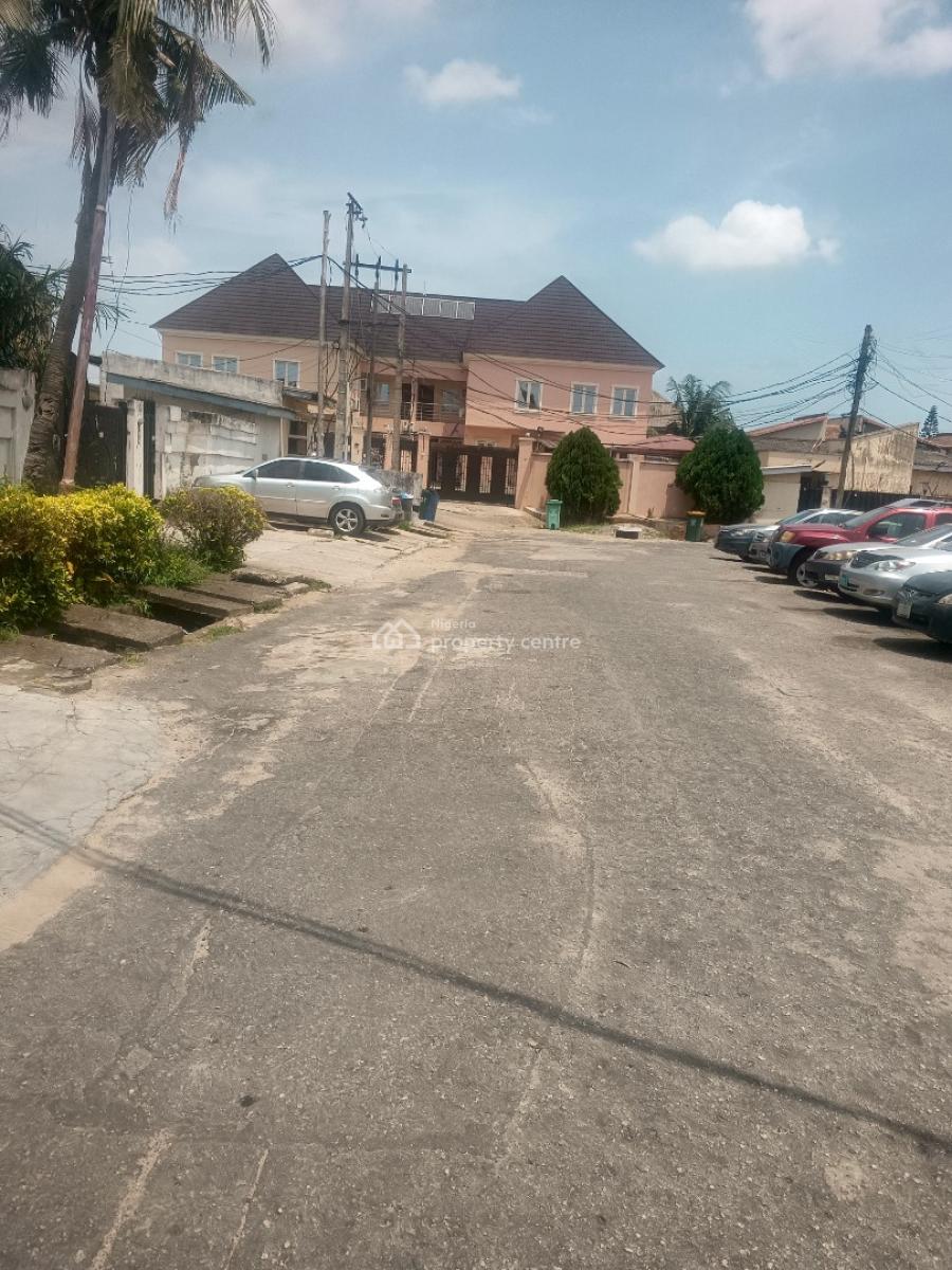 a Plot & Quarter (758sqm) Also Ideal for Developer, Gbagada Phase 2, Gbagada, Lagos, Residential Land for Sale