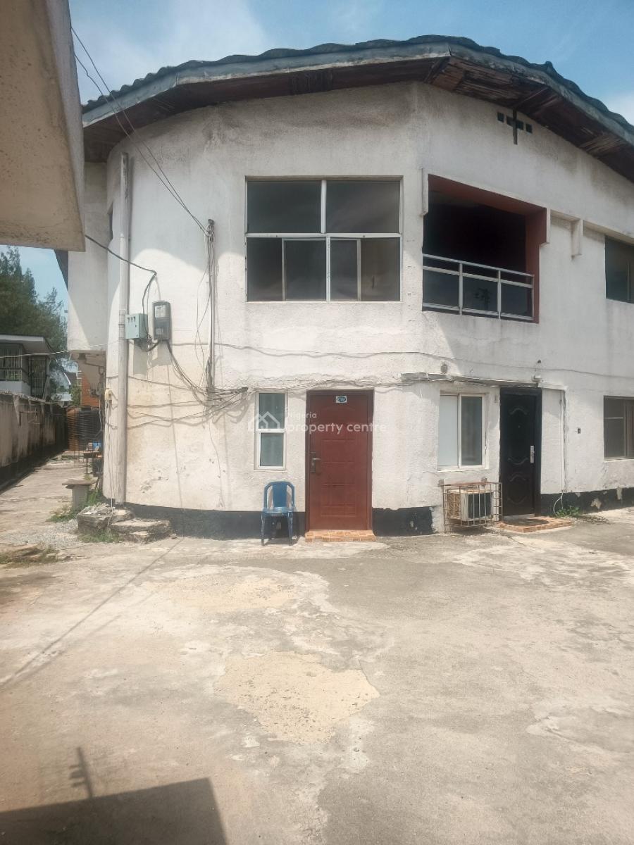 a Plot & Quarter (758sqm) Also Ideal for Developer, Gbagada Phase 2, Gbagada, Lagos, Residential Land for Sale