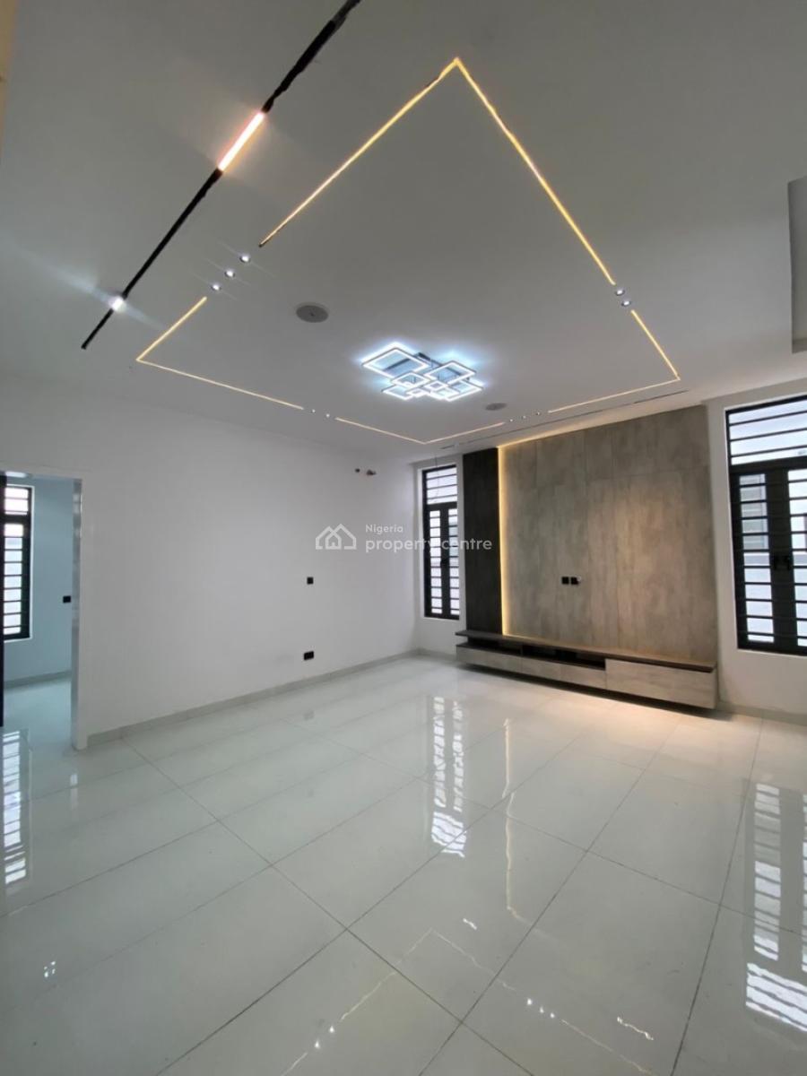 a Nice 4 Bedroom Semi Detached Duplex, Ikota, Lekki, Lagos, Semi-detached Duplex for Sale