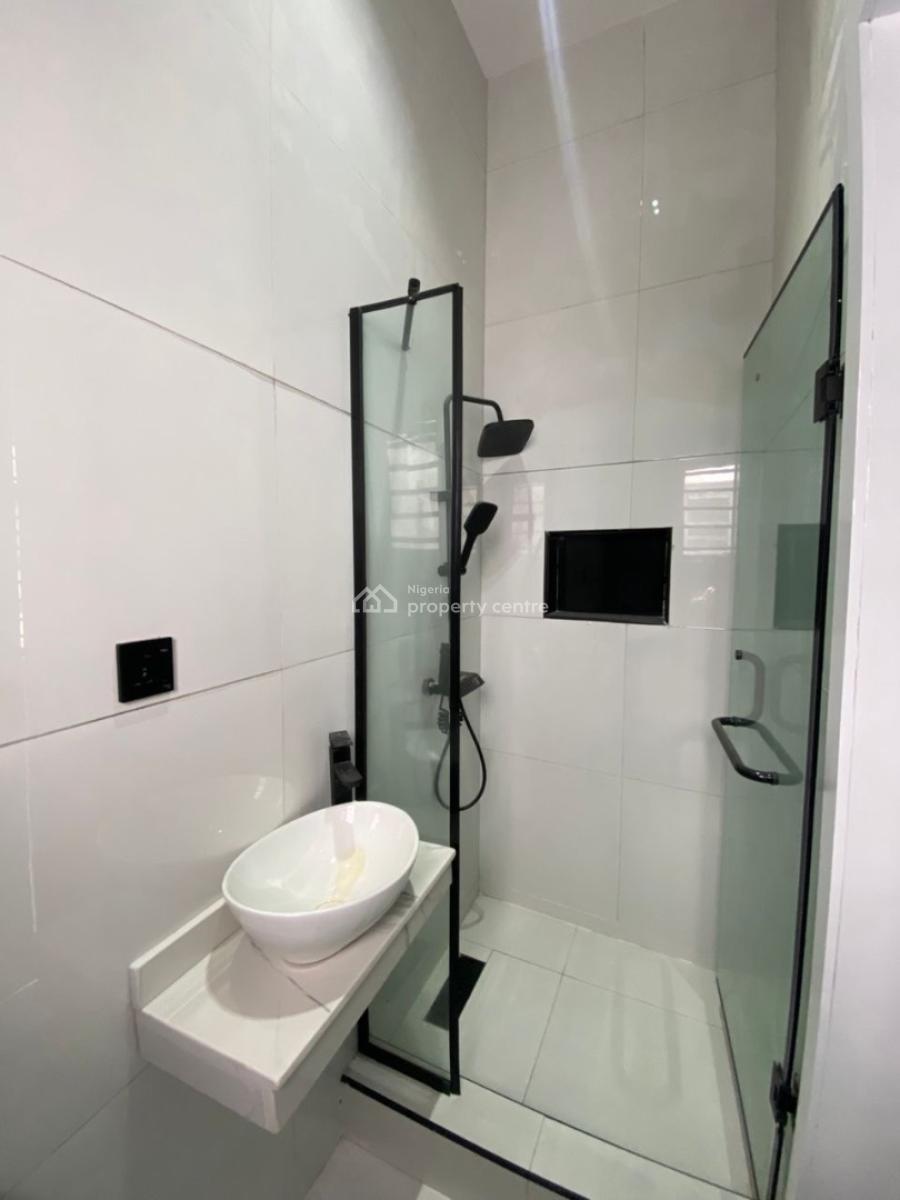 a Nice 4 Bedroom Semi Detached Duplex, Ikota, Lekki, Lagos, Semi-detached Duplex for Sale