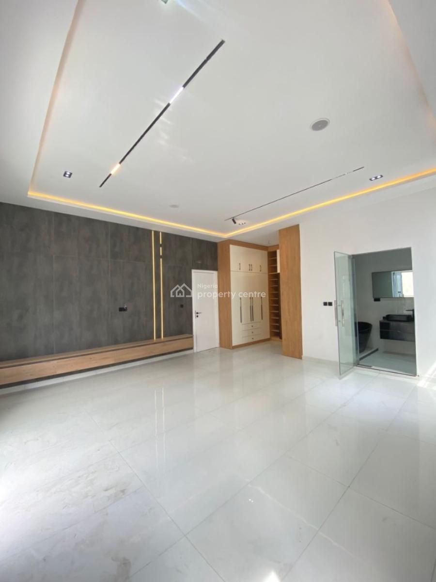 a Nice 4 Bedroom Semi Detached Duplex, Ikota, Lekki, Lagos, Semi-detached Duplex for Sale