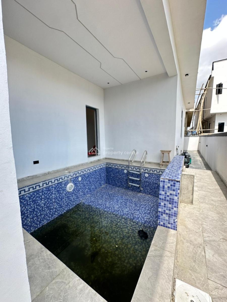 Exquisite Luxury Spacious 5 Bedroom Detached Duplex, Vgc, Lekki, Lagos, Detached Duplex for Sale