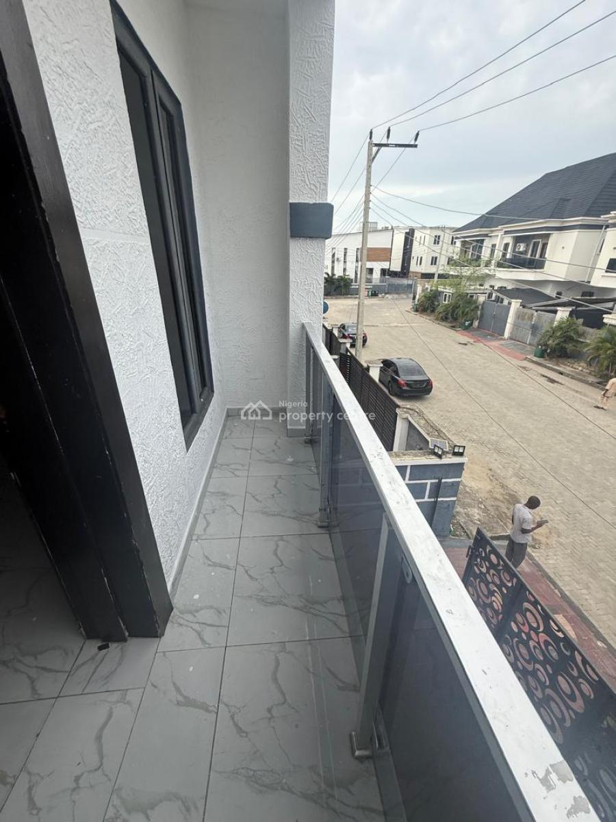 *4bedroom Duplex*, Orchid Road, Lekki, Lagos, Detached Duplex for Rent
