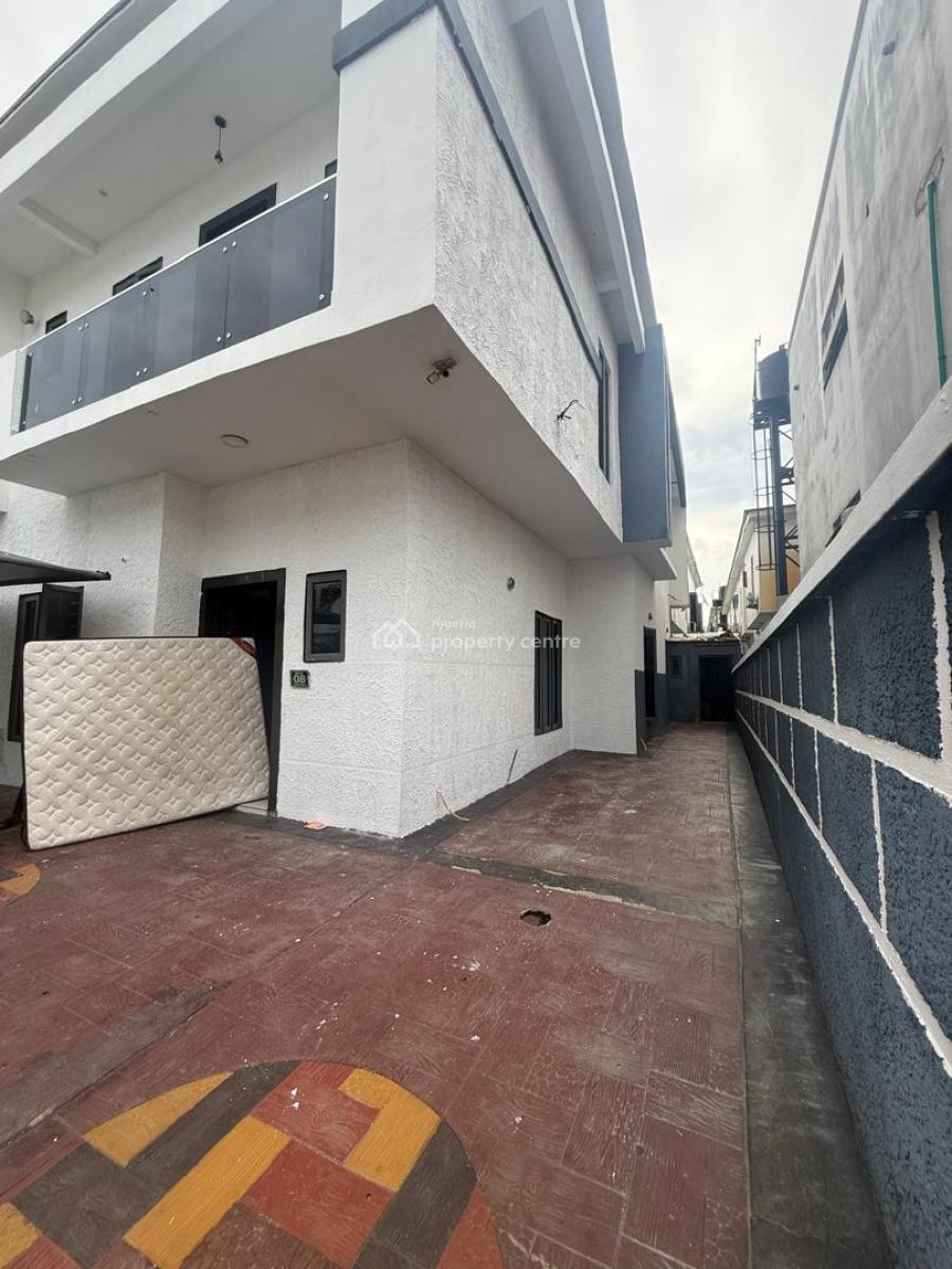 *4bedroom Duplex*, Orchid Road, Lekki, Lagos, Detached Duplex for Rent