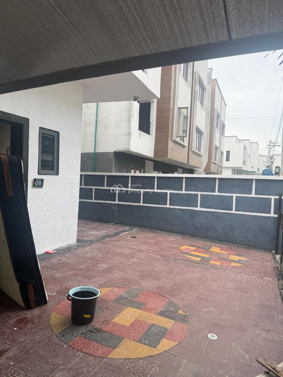 *4bedroom Duplex*, Orchid Road, Lekki, Lagos, Detached Duplex for Rent