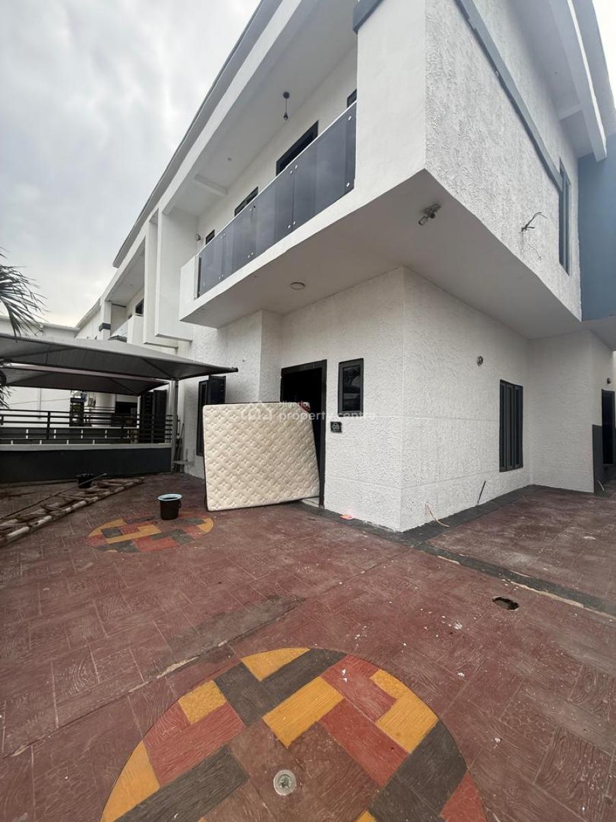 *4bedroom Duplex*, Orchid Road, Lekki, Lagos, Detached Duplex for Rent