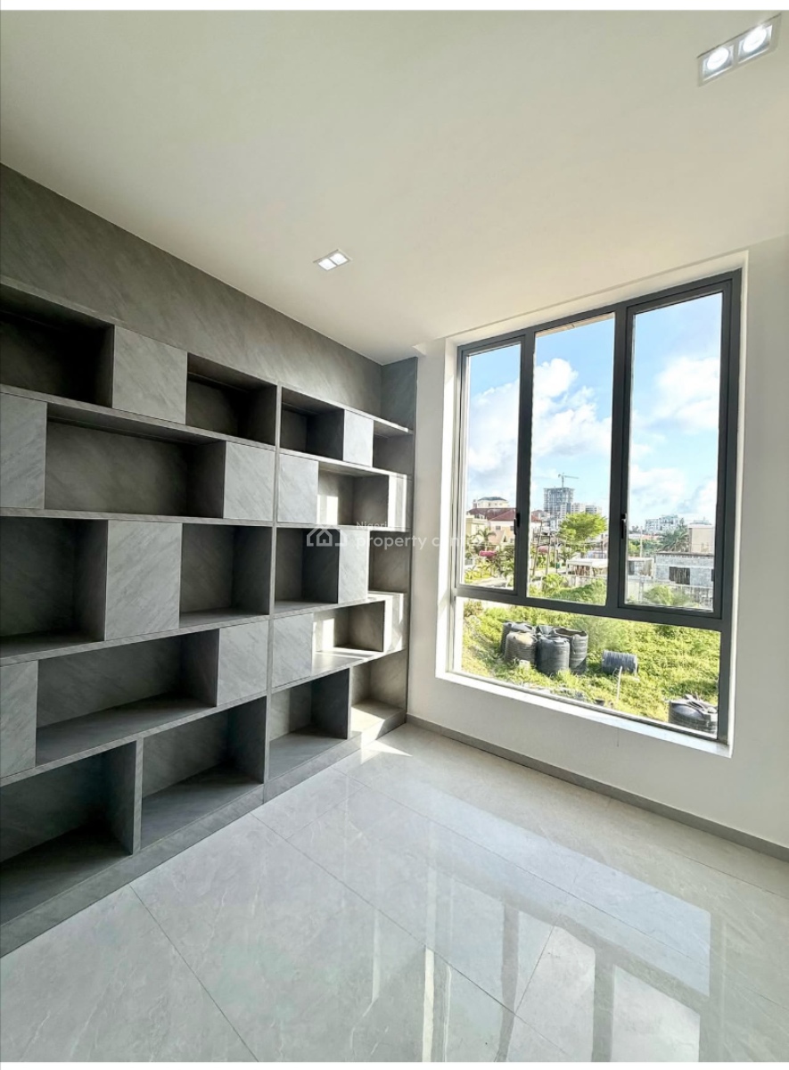 Luxury 5 Bedroom Detached Duplex with a Pool, 2 Kitchens, Elevator Etc, Ikoyi, Lagos, Detached Duplex for Sale