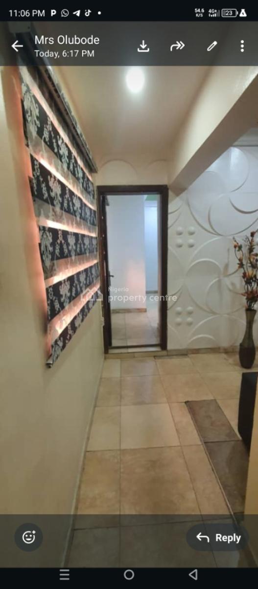 Lovely 2 Bedroom Flat + Amenities, Inside Magodo Gra 2 Estate Lagos, Gra Phase 2, Magodo, Lagos, Flat / Apartment for Rent