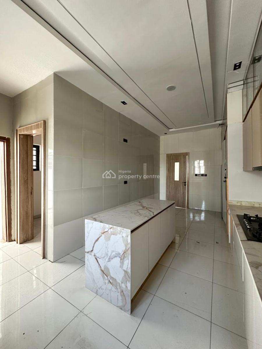 Luxury Exquisite Spacious 5 Bedroom Detached Duplex, Vgc, Lekki, Lagos, Detached Duplex for Sale