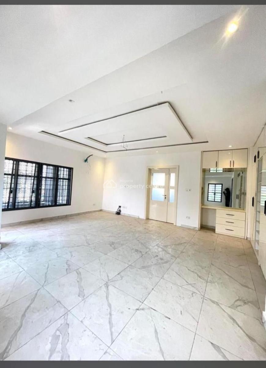 Luxury Brand New 5 Bedroom Fully Detached Duplex, Lekki Phase 1, Lekki Phase 1, Lekki, Lagos, House for Rent