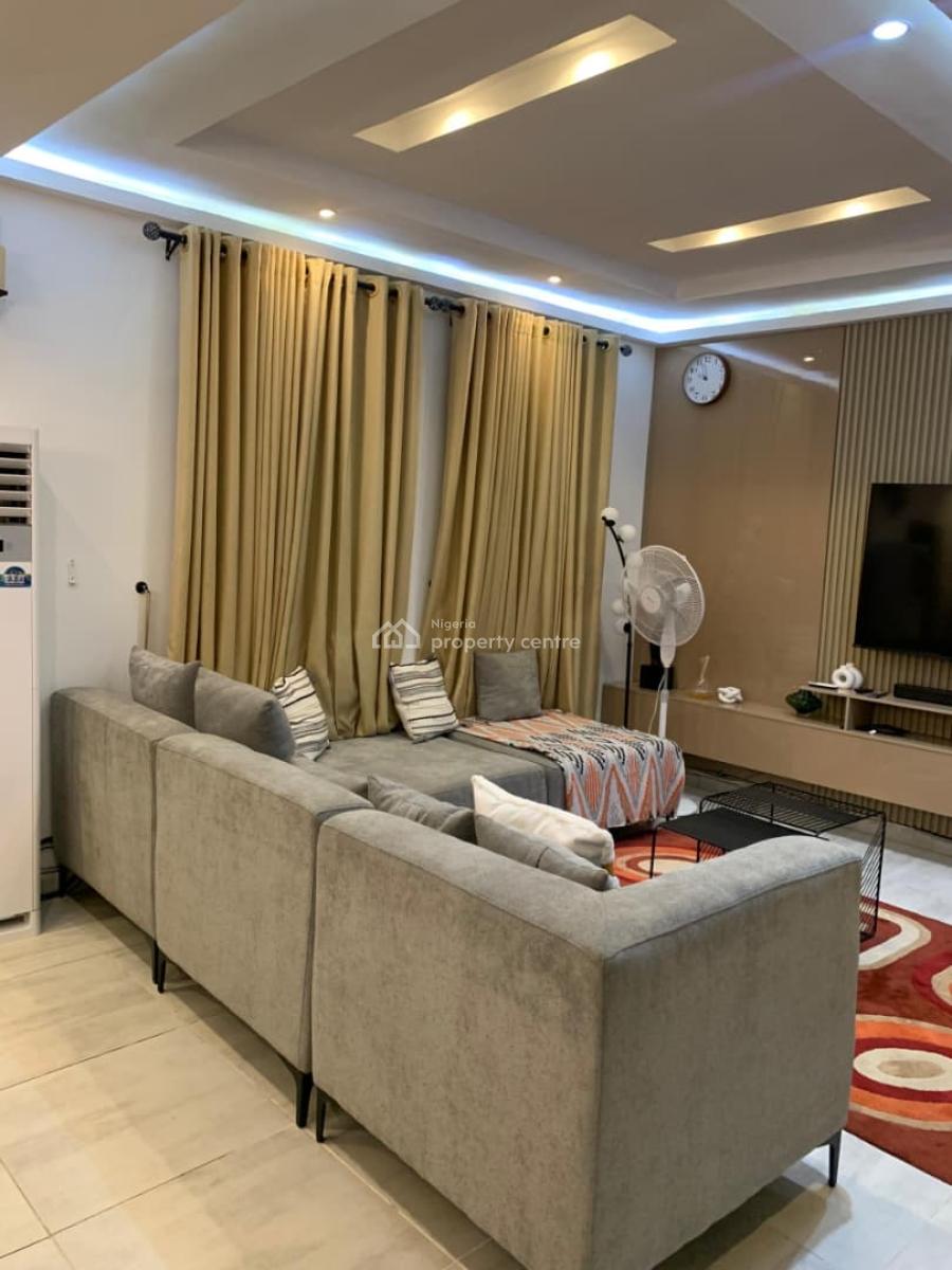Furnished 3 Bedroom Masionette, Lekki Phase 1, Lekki, Lagos, Flat / Apartment for Sale