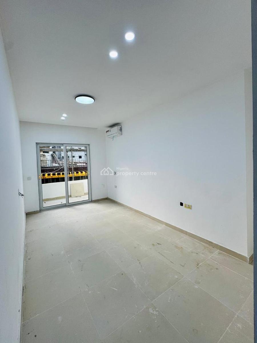 Newly Built & Luxury 2 Units 2 Bedroom Flats with Bq, Victoria Island (vi), Lagos, Flat / Apartment for Rent