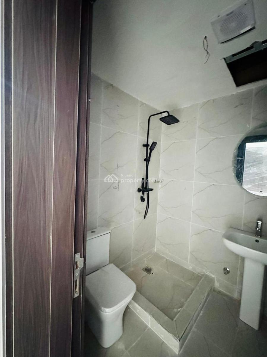 Newly Built & Luxury 2 Units 2 Bedroom Flats with Bq, Victoria Island (vi), Lagos, Flat / Apartment for Rent