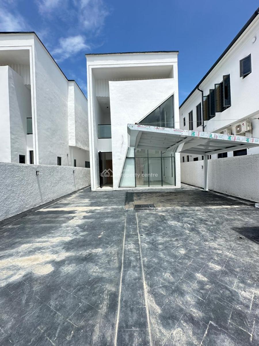 Spacious Exquisite Luxury 5 Bedroom Detached Duplex, Vgc, Lekki, Lagos, Detached Duplex for Sale