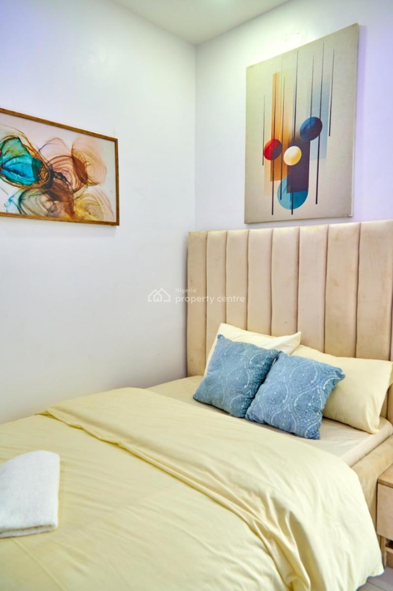 M & T Newly Furnished Luxurious 4 Bedroom Apartment, Ocean Bay Estate, Lekki Phase 1, Lekki, Lagos, Flat / Apartment Short Let
