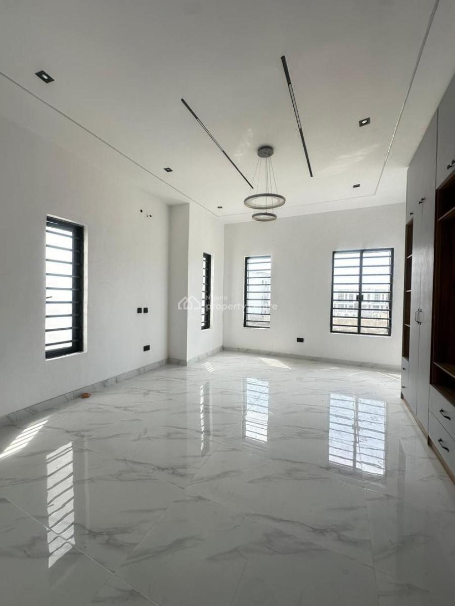 Beautiful and Spacious 4 Bedroom Fully Detached Duplex with Bq, Ajah, Lagos, Detached Duplex for Sale