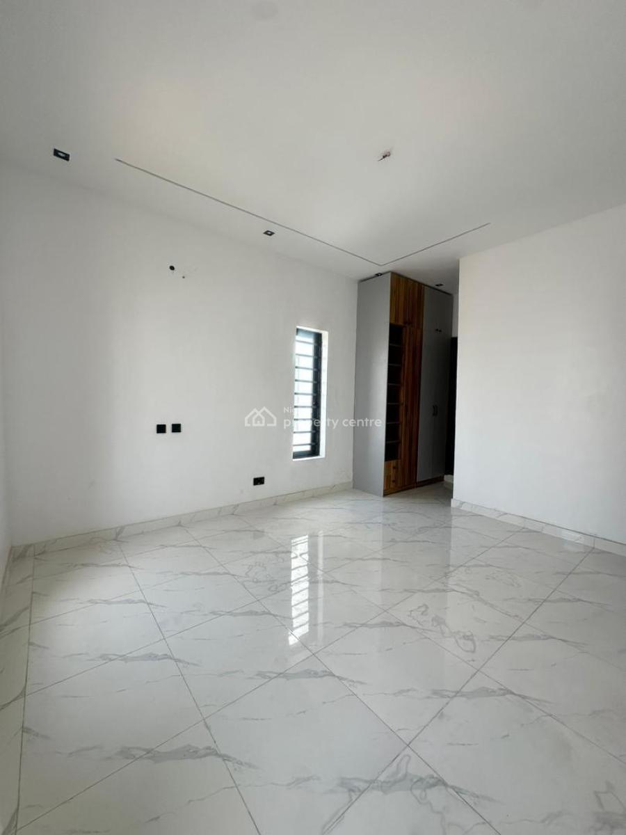 Beautiful and Spacious 4 Bedroom Fully Detached Duplex with Bq, Ajah, Lagos, Detached Duplex for Sale