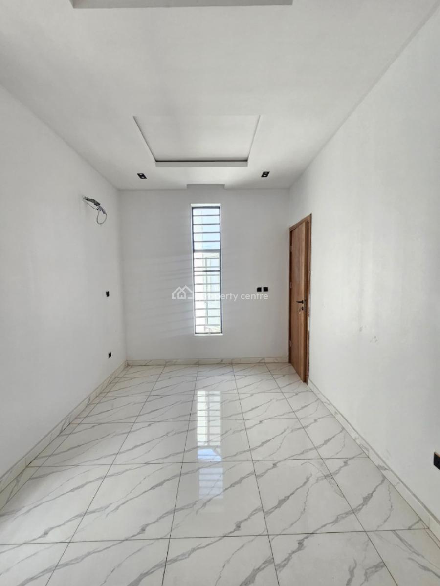 Spacious Exclusive Luxury 5 Bedroom Fully Detached Duplex, Vgc, Lekki, Lagos, Detached Duplex for Sale