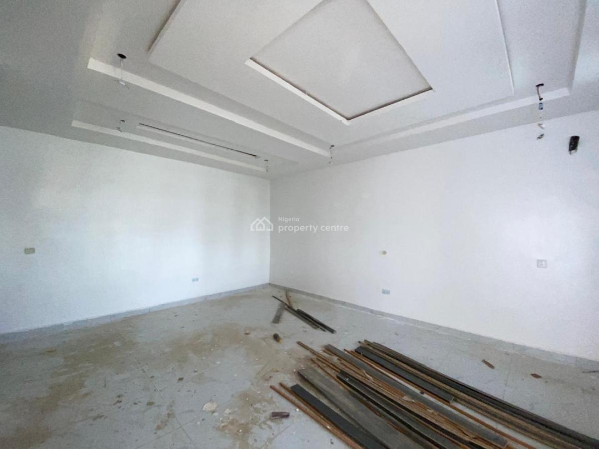 Newly-built 3 Bedroom Apartment, Jahi, Abuja, Flat / Apartment for Rent