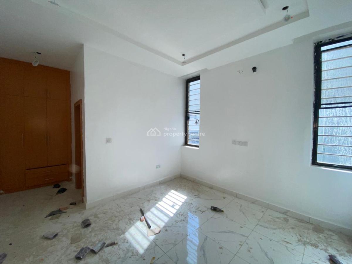 Newly-built 3 Bedroom Apartment, Jahi, Abuja, Flat / Apartment for Rent