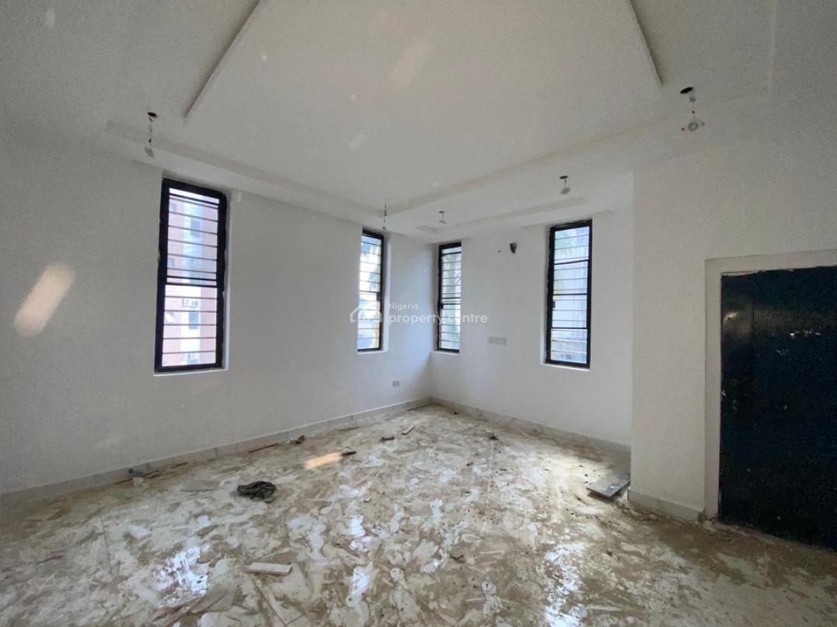 Newly-built 3 Bedroom Apartment, Jahi, Abuja, Flat / Apartment for Rent